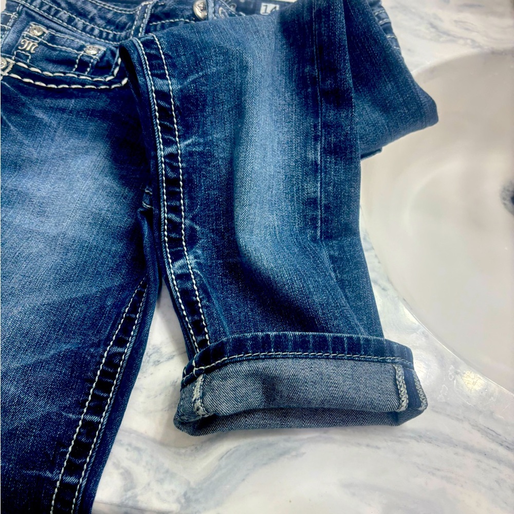 Girls Crop jeans
